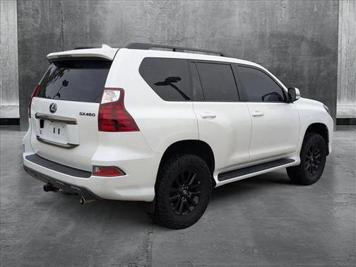 2022 Lexus GX 460 Base