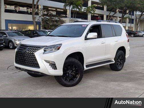 2022 Lexus GX 460 Base