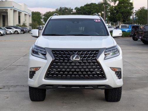 2022 Lexus GX 460 Base