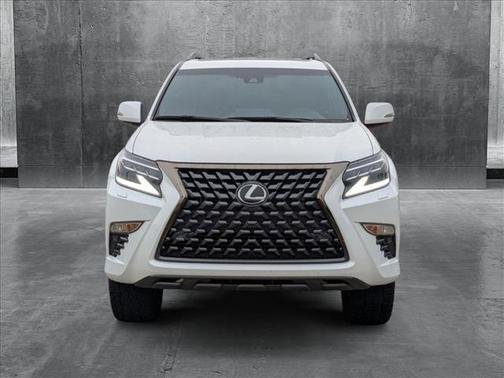 2022 Lexus GX 460 Base