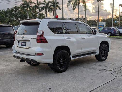 2022 Lexus GX 460 Base