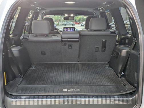 2022 Lexus GX 460 Base