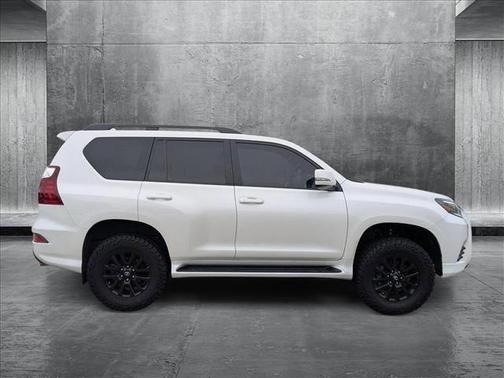 2022 Lexus GX 460 Base