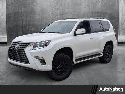 2022 Lexus GX 460 Base