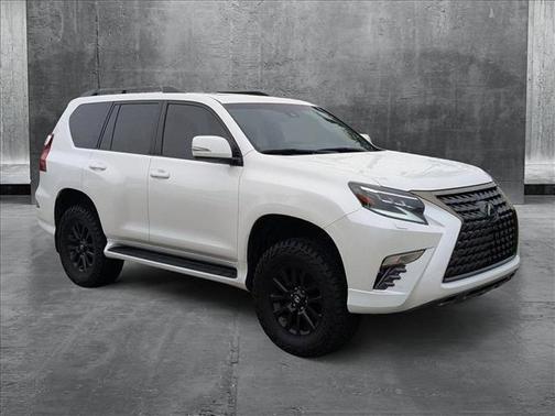 2022 Lexus GX 460 Base