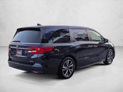 2021 Honda Odyssey Touring