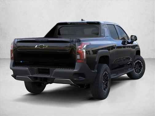 2026 Chevrolet Silverado EV Trail Boss