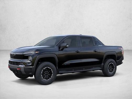 2026 Chevrolet Silverado EV Trail Boss