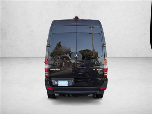 2015 Mercedes-Benz Sprinter 2500 High Roof