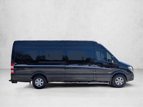 2015 Mercedes-Benz Sprinter 2500 High Roof