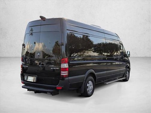 2015 Mercedes-Benz Sprinter 2500 High Roof