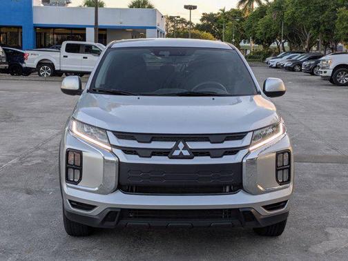 2021 Mitsubishi Outlander Sport 2.0 S