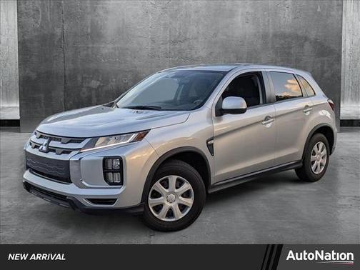 2021 Mitsubishi Outlander Sport 2.0 S