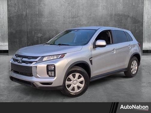 2021 Mitsubishi Outlander Sport 2.0 S