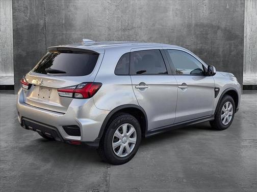 2021 Mitsubishi Outlander Sport 2.0 S