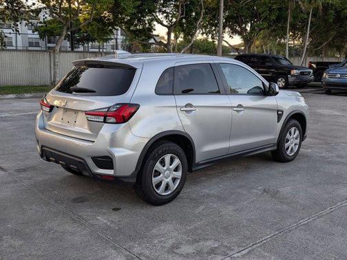 2021 Mitsubishi Outlander Sport 2.0 S