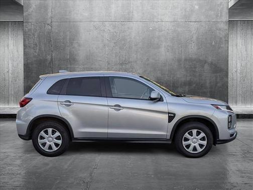 2021 Mitsubishi Outlander Sport 2.0 S