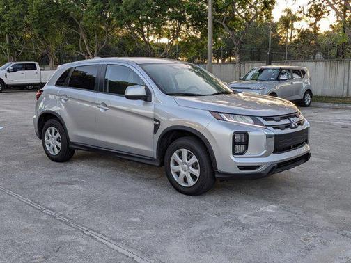 2021 Mitsubishi Outlander Sport 2.0 S