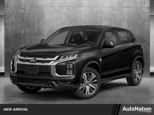 2021 Mitsubishi Outlander Sport 2.0 S