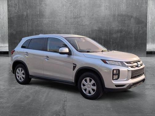 2021 Mitsubishi Outlander Sport 2.0 S