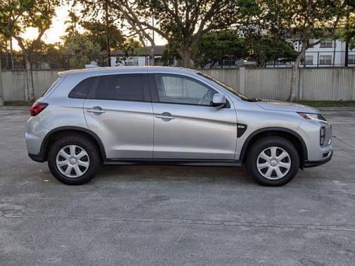 2021 Mitsubishi Outlander Sport 2.0 S