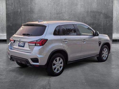 2021 Mitsubishi Outlander Sport 2.0 S