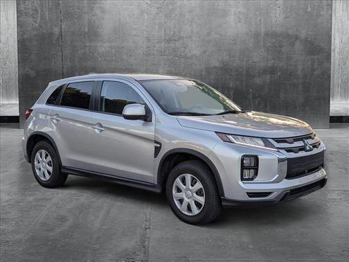 2021 Mitsubishi Outlander Sport 2.0 S