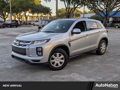 2021 Mitsubishi Outlander Sport 2.0 S