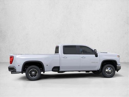 2026 Chevrolet Silverado 3500 LT