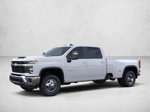 2026 Chevrolet Silverado 3500 LT
