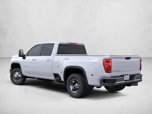 2026 Chevrolet Silverado 3500 LT