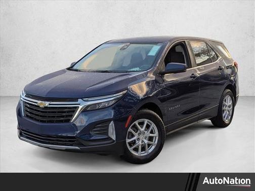 2022 Chevrolet Equinox 1LT