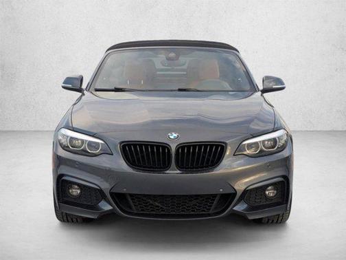 Mineral Grey Metallic 2020 BMW 230 230i