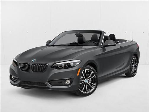 Mineral Grey Metallic 2020 BMW 230 230i