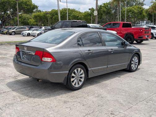 2010 Honda Civic EX