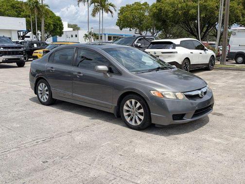 2010 Honda Civic EX