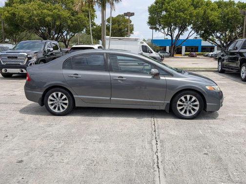2010 Honda Civic EX