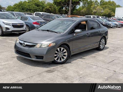 2010 Honda Civic EX