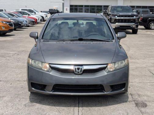 2010 Honda Civic EX