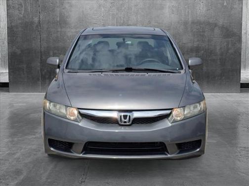2010 Honda Civic EX