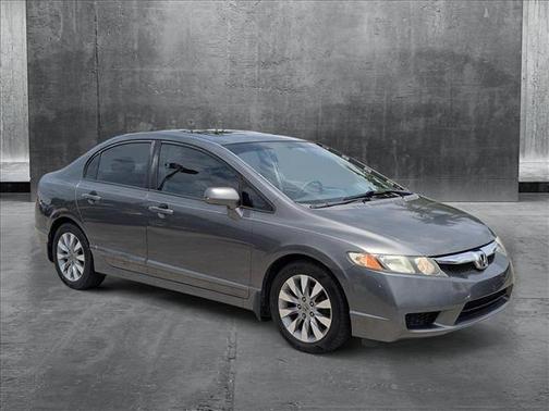 2010 Honda Civic EX