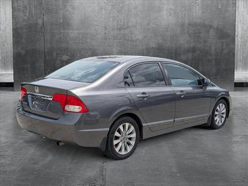 2010 Honda Civic EX