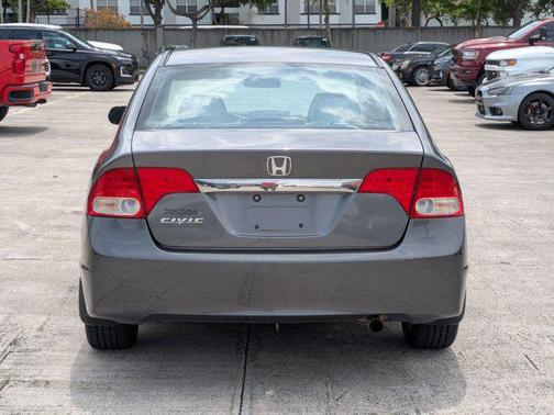 2010 Honda Civic EX