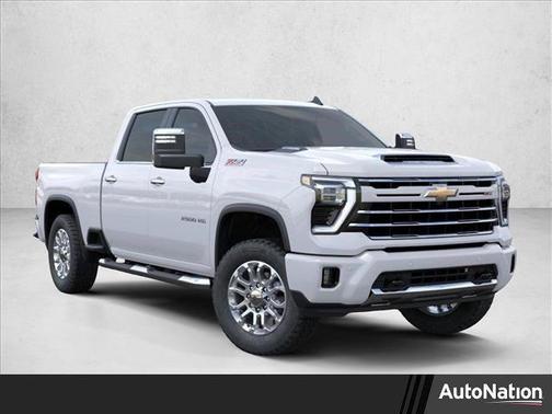 2026 Chevrolet Silverado 2500 LT