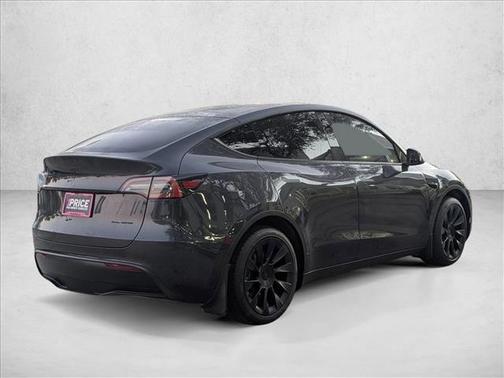 2024 Tesla Model Y Long Range Dual Motor All-Wheel Drive