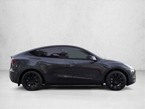 2024 Tesla Model Y Long Range Dual Motor All-Wheel Drive