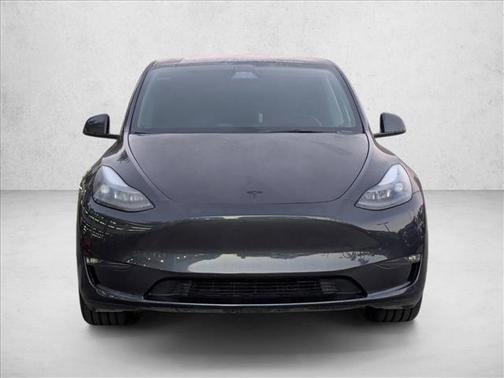 2024 Tesla Model Y Long Range Dual Motor All-Wheel Drive