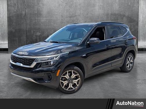 2022 Kia Seltos EX