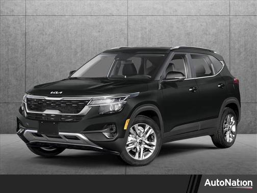 2022 Kia Seltos EX