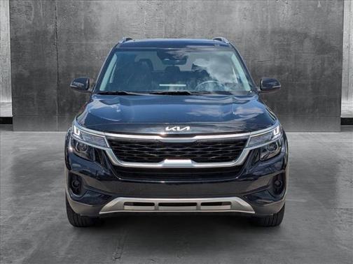 2022 Kia Seltos EX